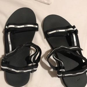 PINK Sandals
